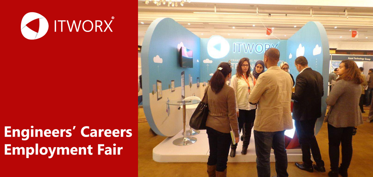 ITWORX at Engineers’ Careers Employment Fair