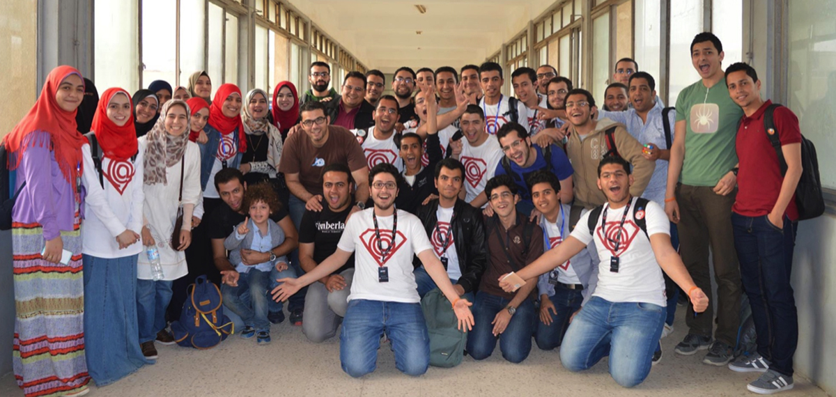 CAT Reloaded – Mansoura University
