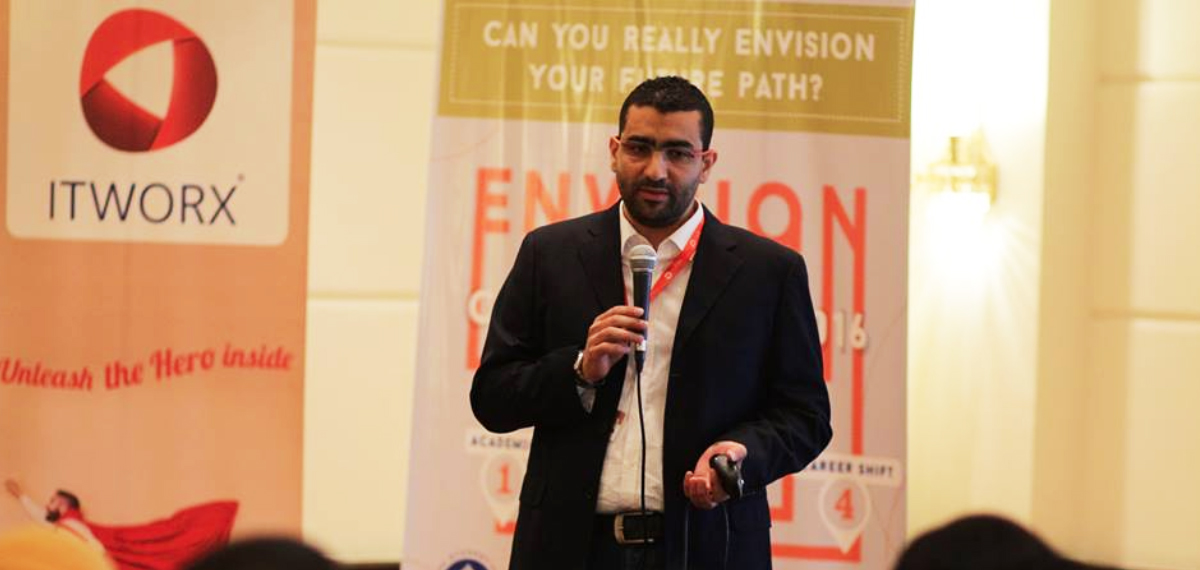 ENVISION 16