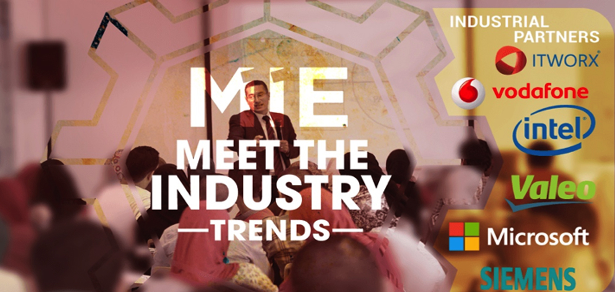 Meet The Industry Trends
