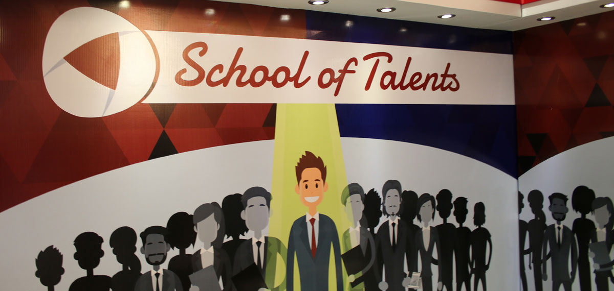 ITWORX at IT & Communication Employment Fair - 2016