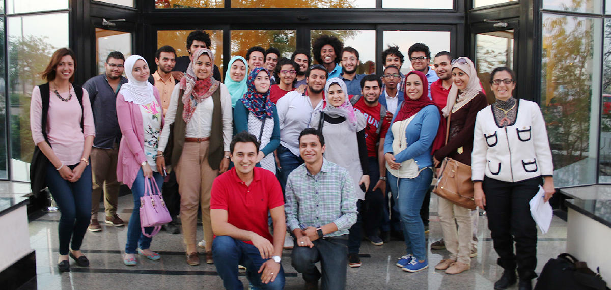 Tour inside ITWORX – British University