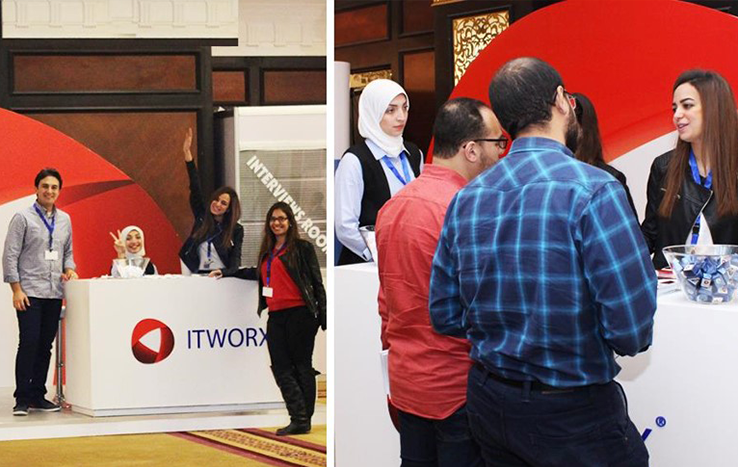 Engineer's Careers IT & Communication Employment Fair