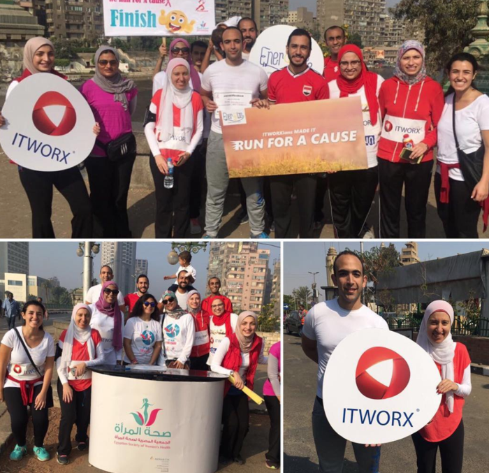 Run for a cause
