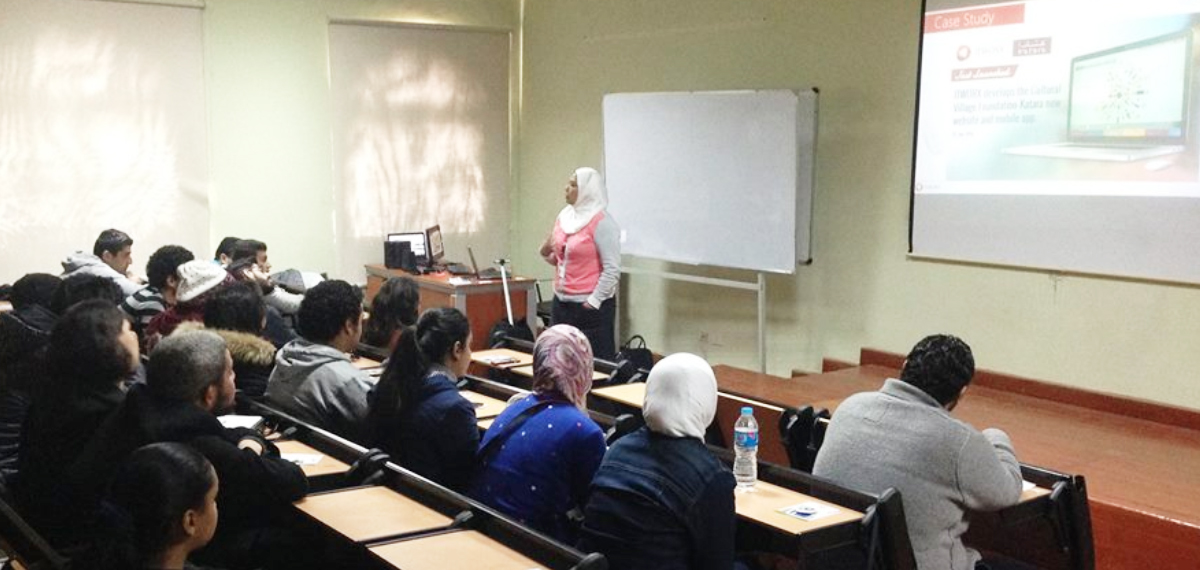 Informatics and Computer Science - BUE