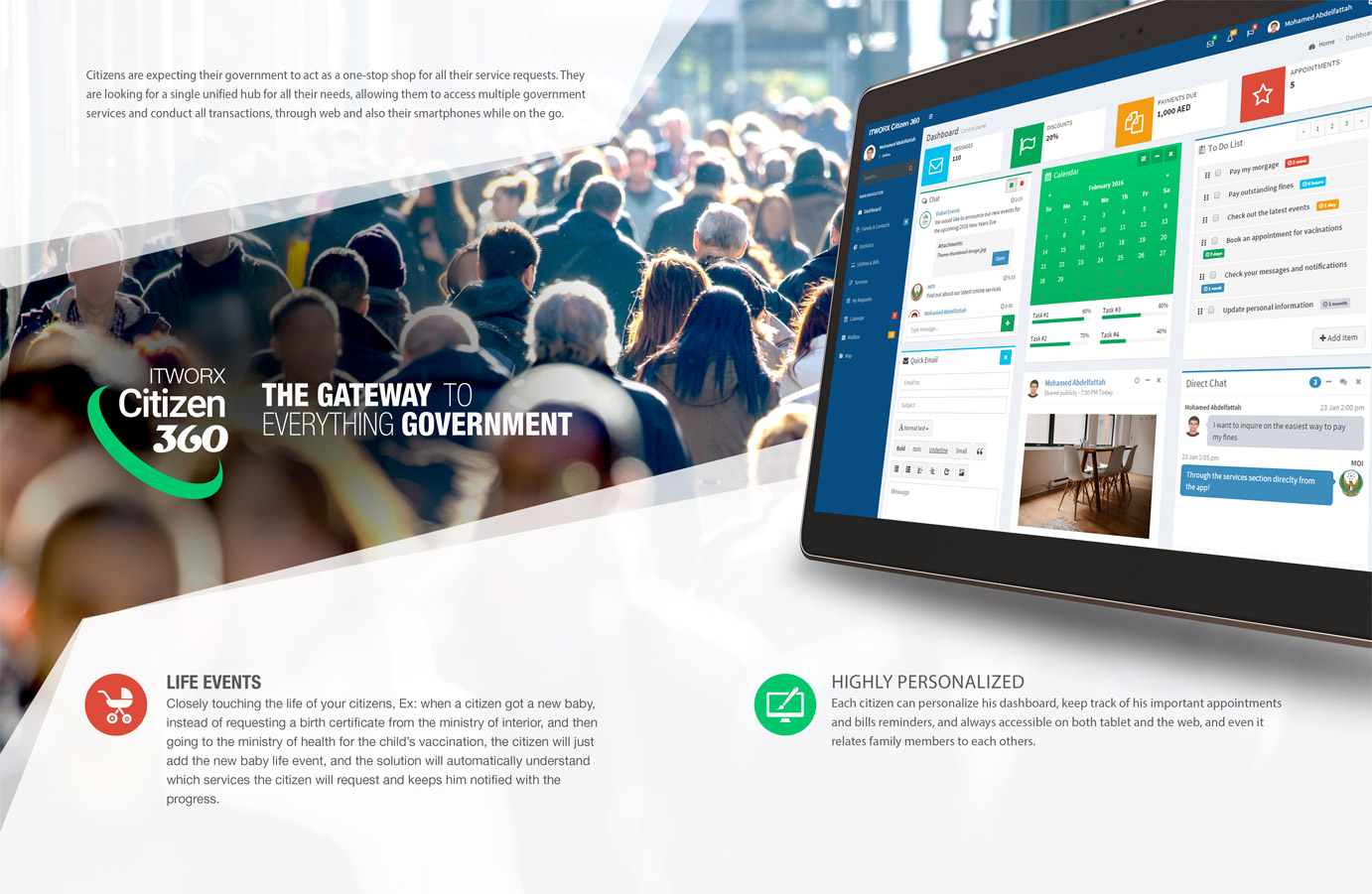 Citizen 360