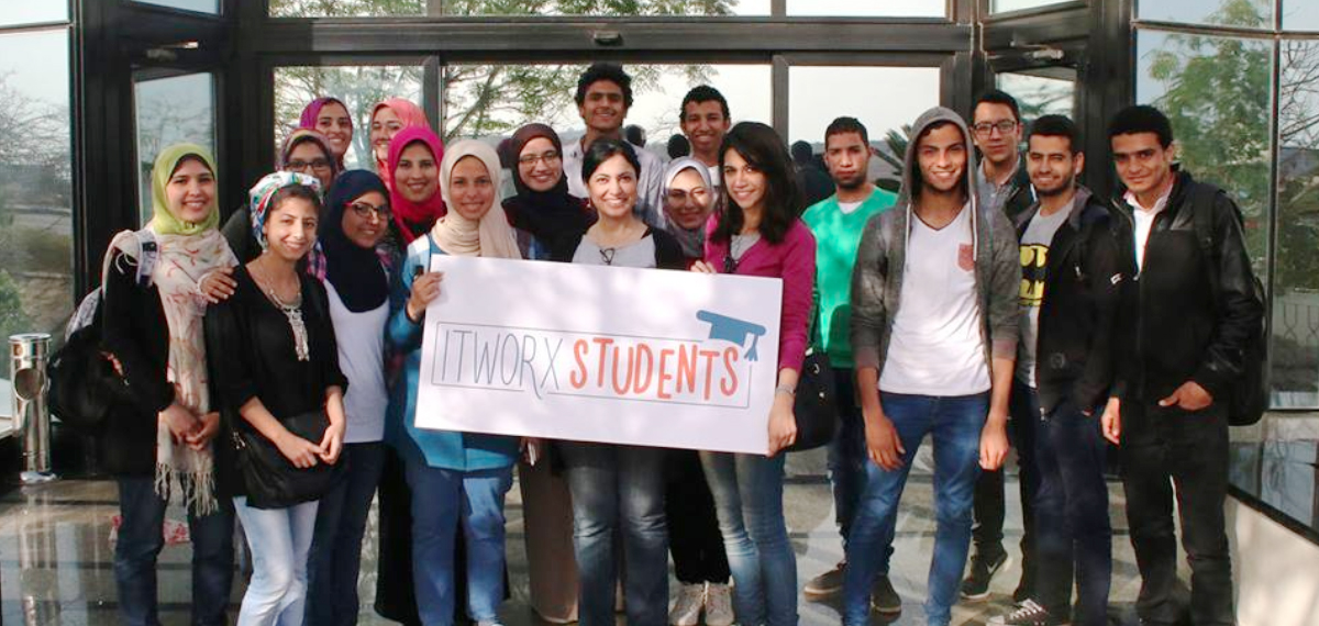 Women in Engineering – Helwan University