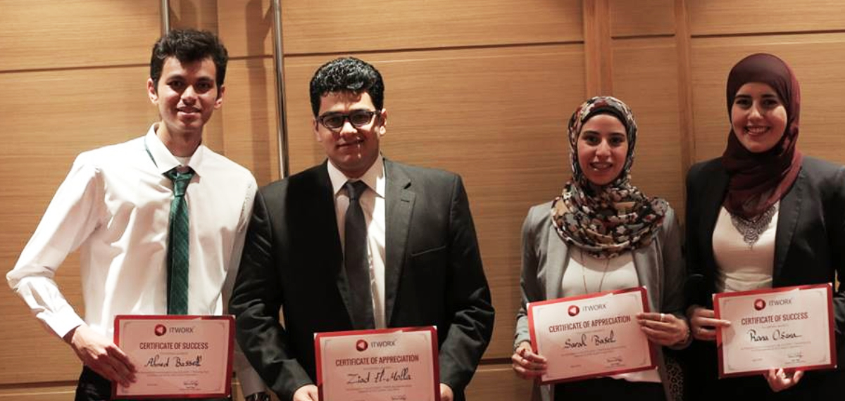 Big Data sessions for ACES Ain Shams Closing